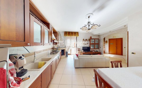 appartamento in vendita a Casoria