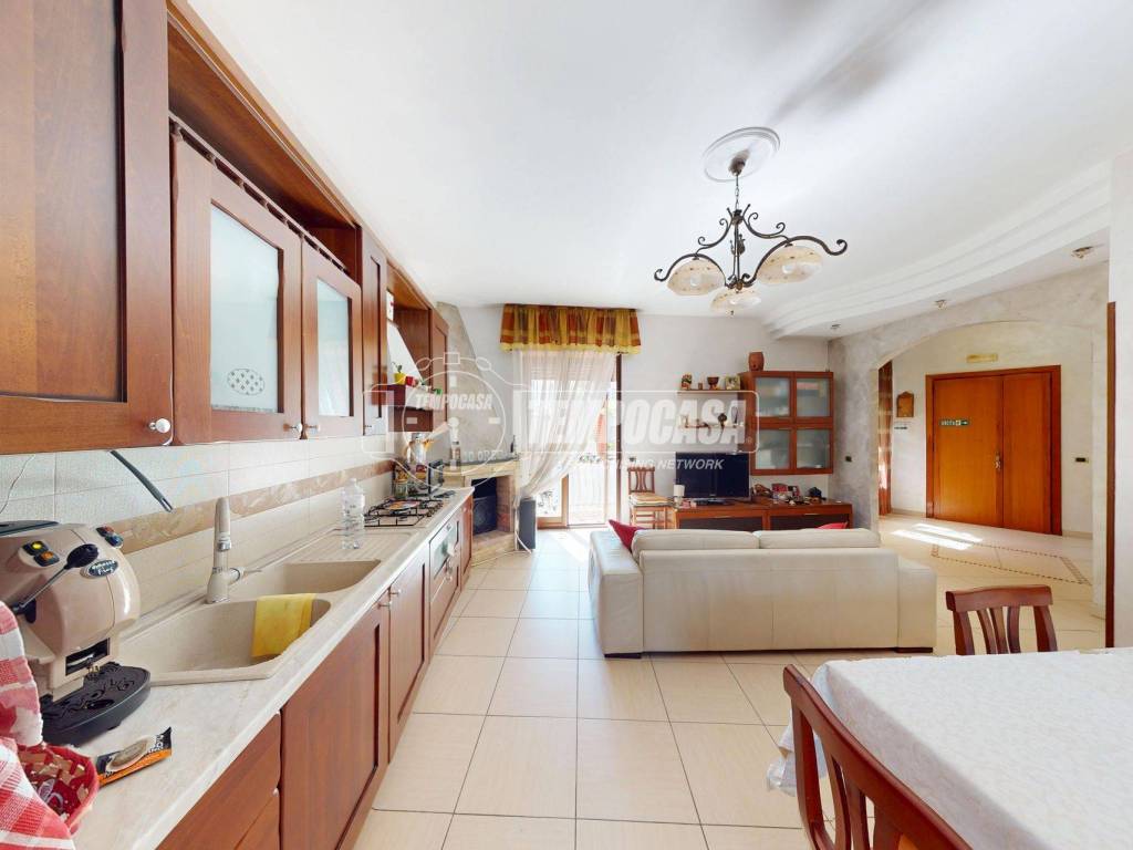 appartamento in vendita a Casoria