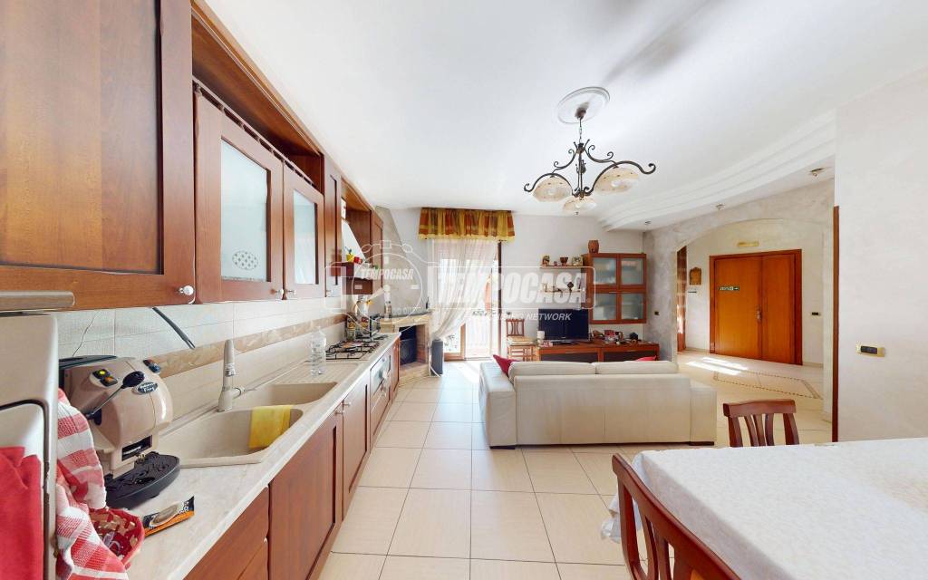 appartamento in vendita a Casoria