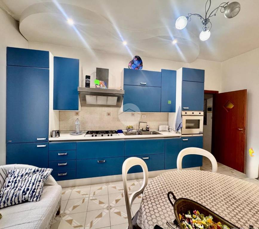 appartamento in vendita a Casoria in zona Arpino