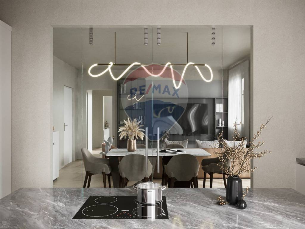 appartamento in vendita a Casoria