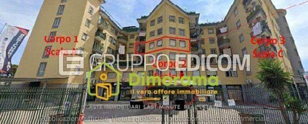 appartamento in vendita a Casoria