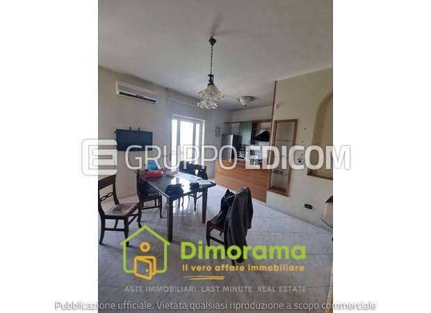 appartamento in vendita a Casoria in zona Arpino