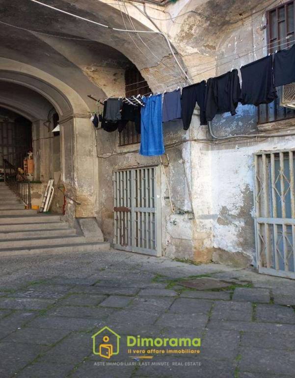 appartamento in vendita a Casoria in zona Centro Storico