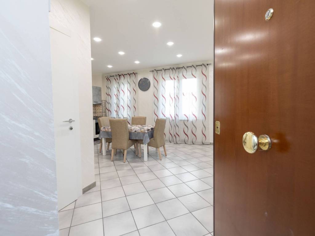 appartamento in vendita a Casoria in zona Arpino