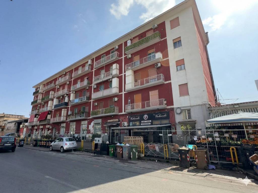 appartamento in vendita a Casoria in zona Arpino