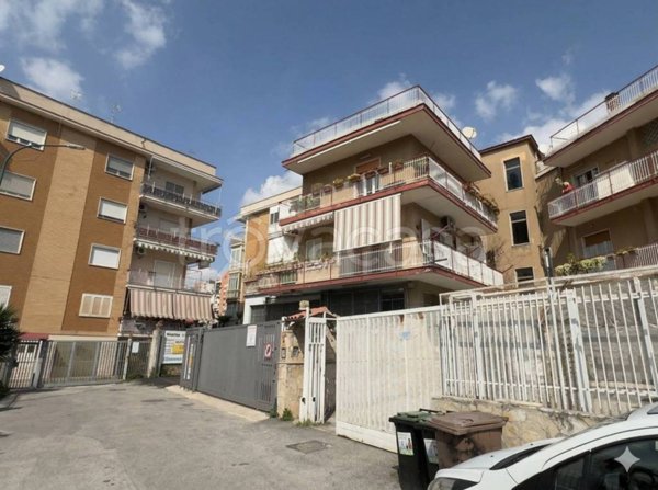 appartamento in vendita a Casoria in zona Arpino