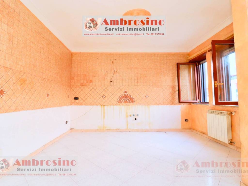 appartamento in vendita a Casoria