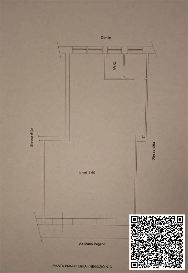 negozio in vendita a Casoria