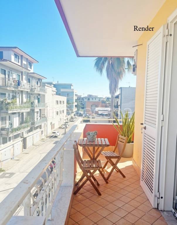 appartamento in vendita a Casoria