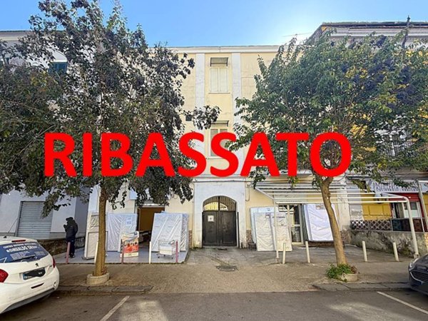 appartamento in vendita a Casoria in zona Centro Storico