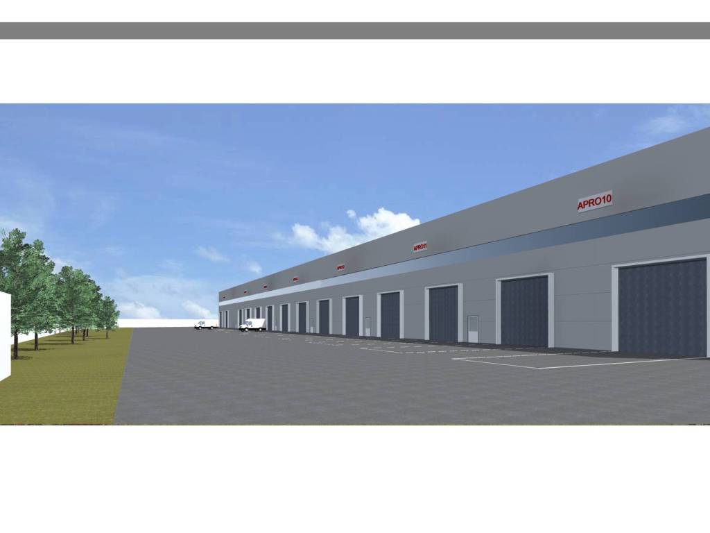 appartamento in vendita a Casoria