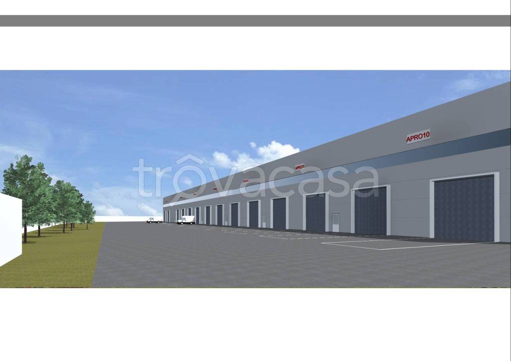 appartamento in vendita a Casoria