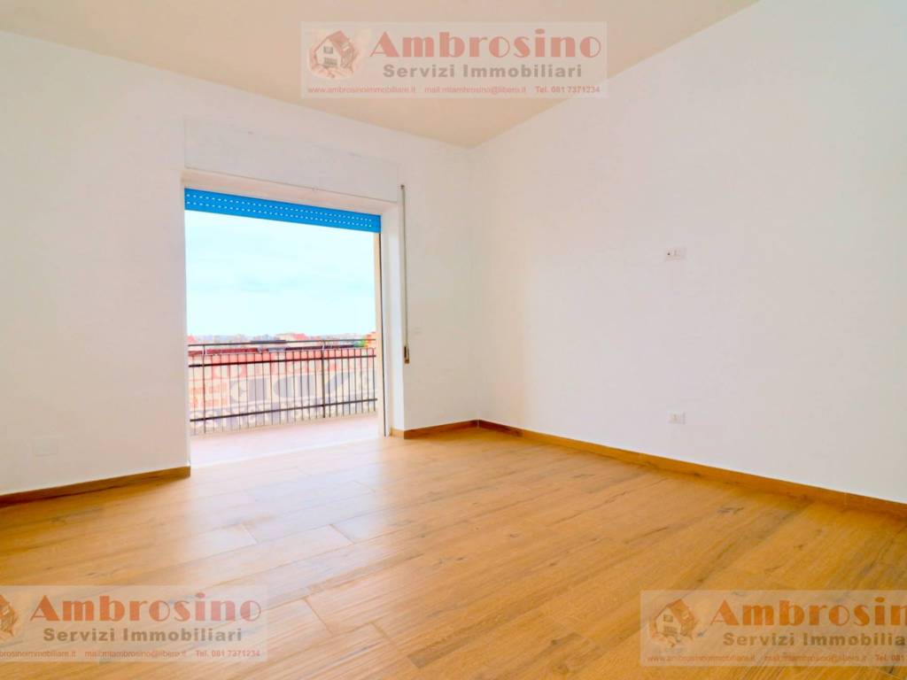 appartamento in vendita a Casoria in zona Centro Storico