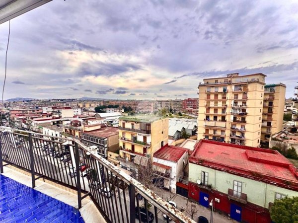 appartamento in vendita a Casoria in zona Arpino