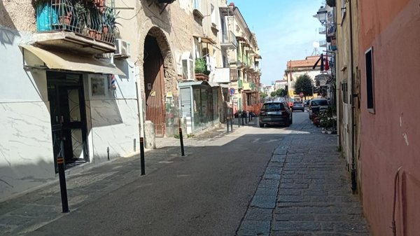 appartamento in vendita a Casoria in zona Centro Storico