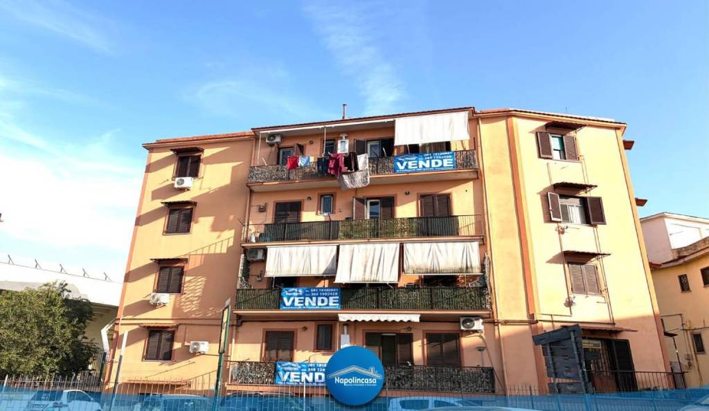 appartamento in vendita a Casoria