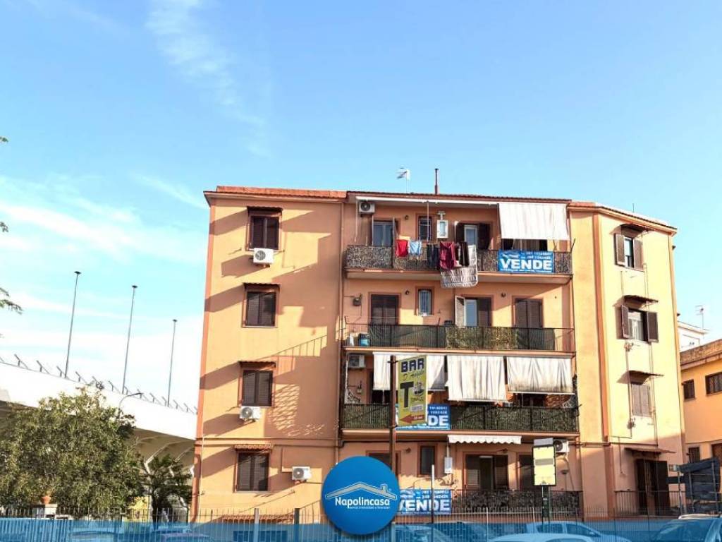appartamento in vendita a Casoria in zona Spuntatora