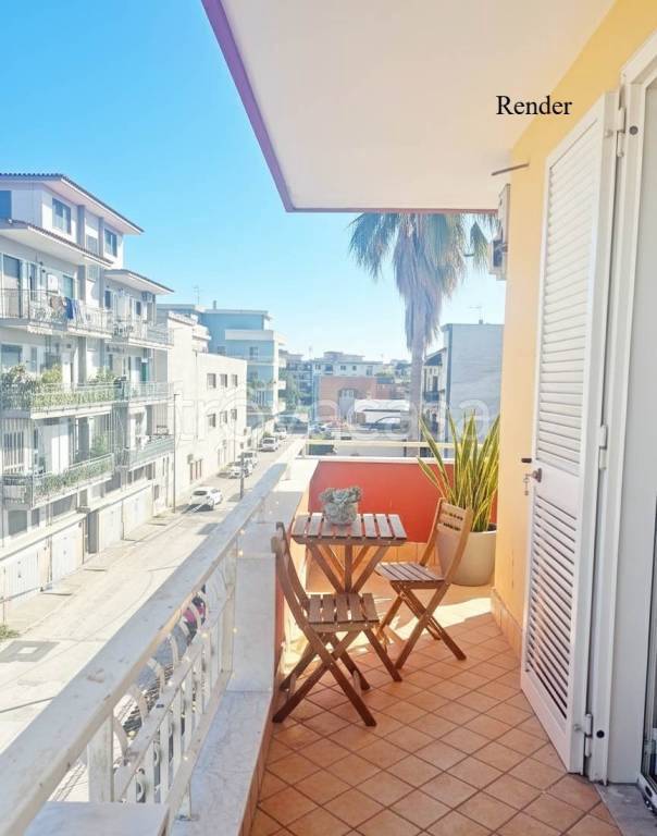 appartamento in vendita a Casoria