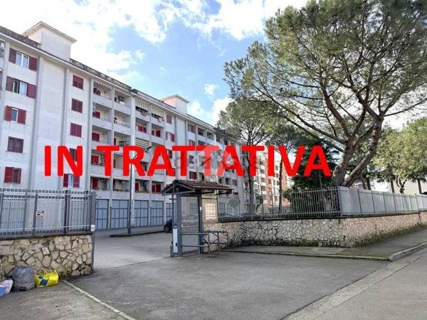 appartamento in vendita a Casoria in zona Centro Storico