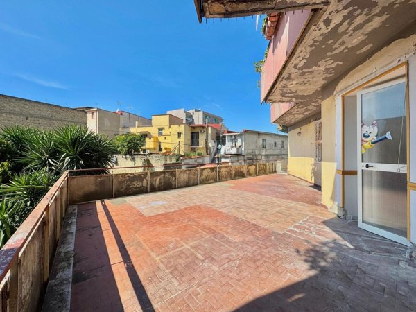 appartamento in vendita a Casoria in zona Arpino