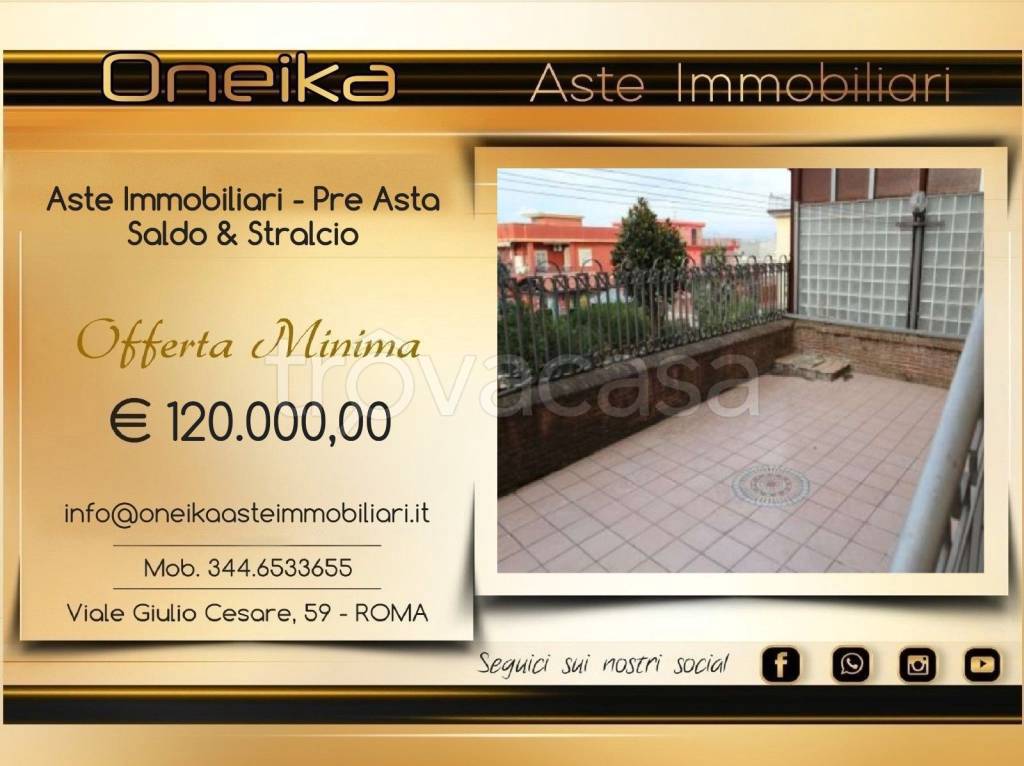 casa indipendente in vendita a Casoria in zona Arpino