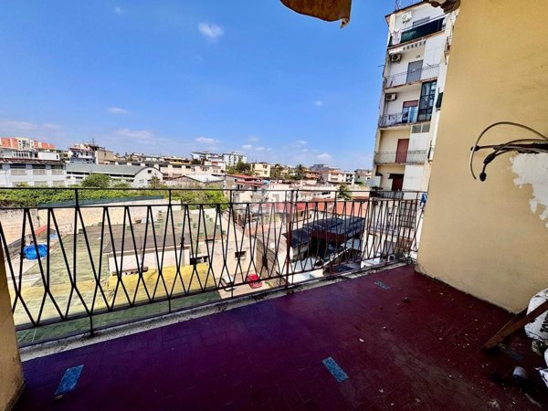 appartamento in vendita a Casoria in zona Arpino