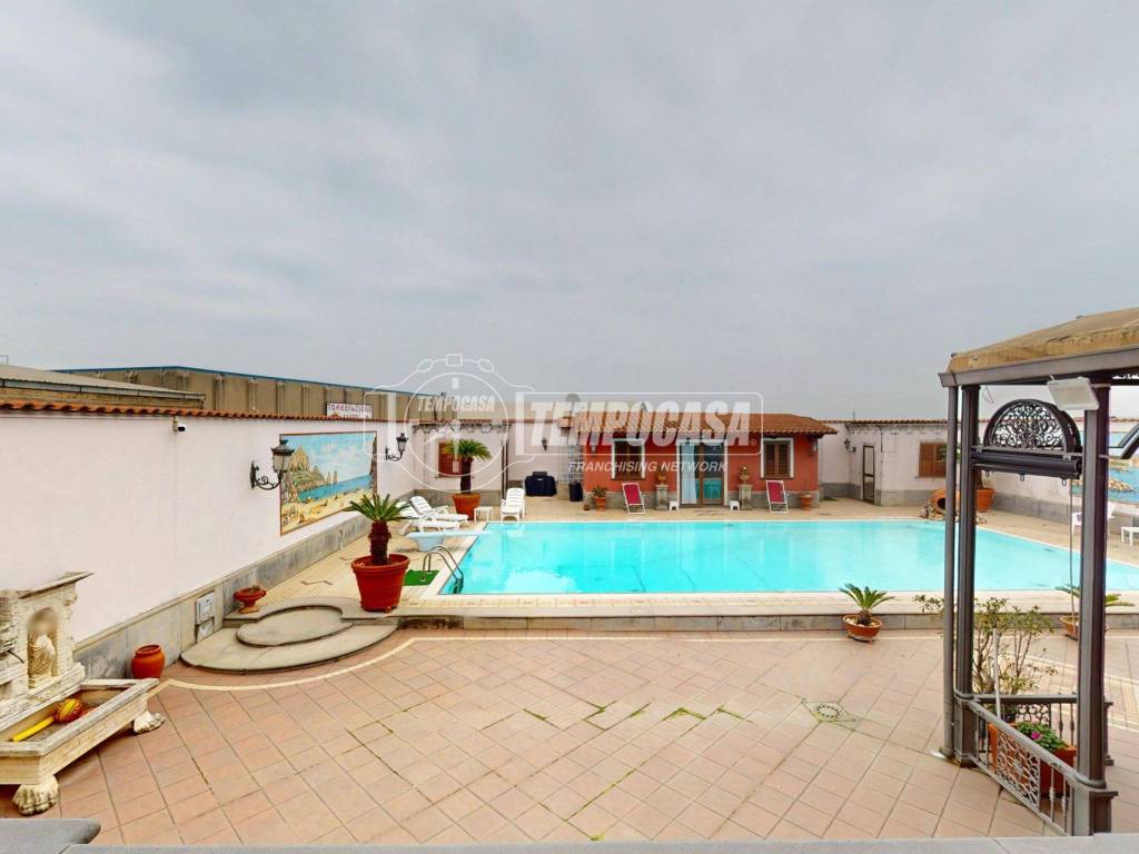 casa indipendente in vendita a Casoria