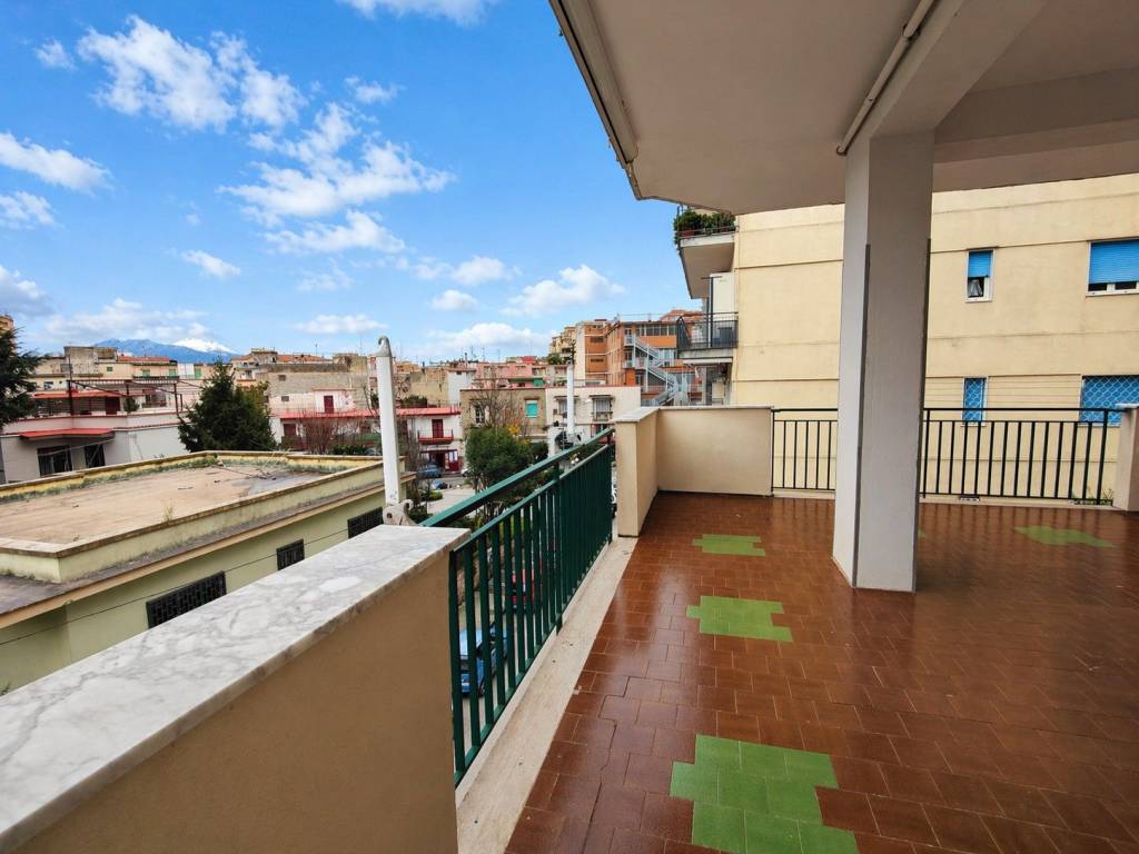 appartamento in vendita a Casoria