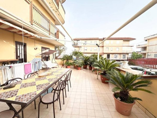 appartamento in vendita a Casoria in zona Arpino