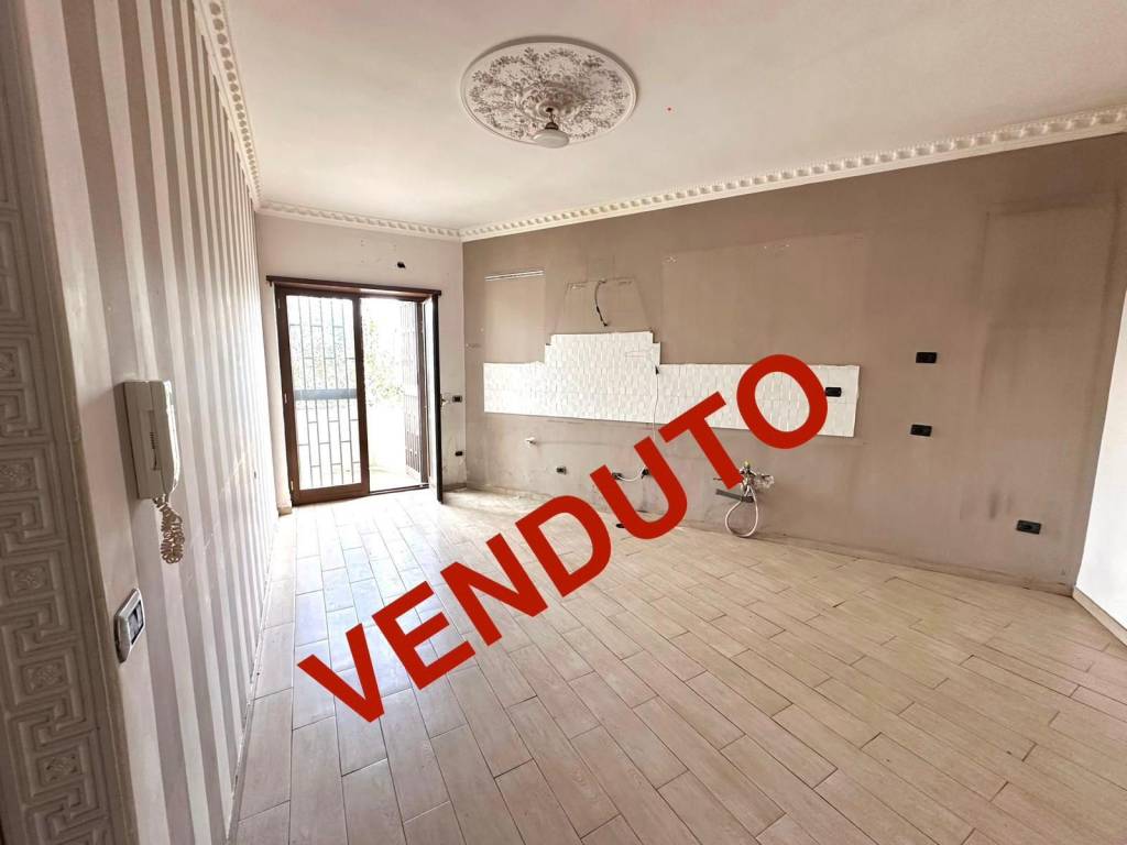 appartamento in vendita a Casoria in zona Arpino
