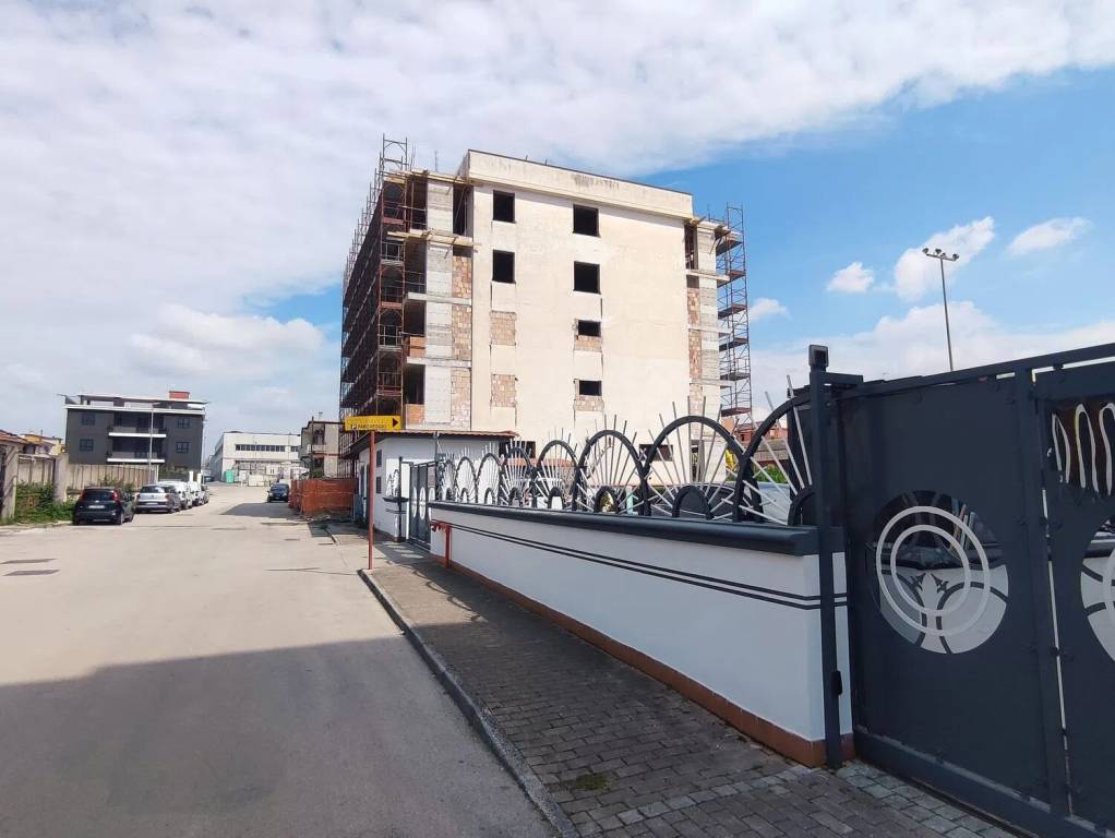 appartamento in vendita a Casoria in zona Arpino