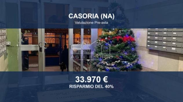 appartamento in vendita a Casoria