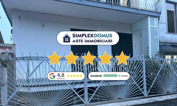 appartamento in vendita a Casoria