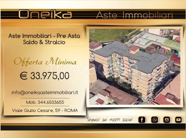 appartamento in vendita a Casoria