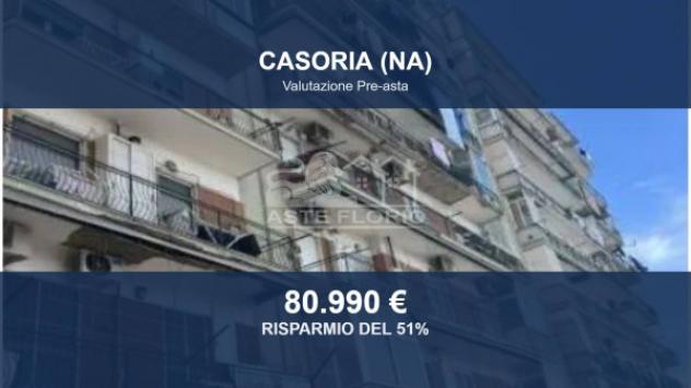 appartamento in vendita a Casoria in zona Arpino