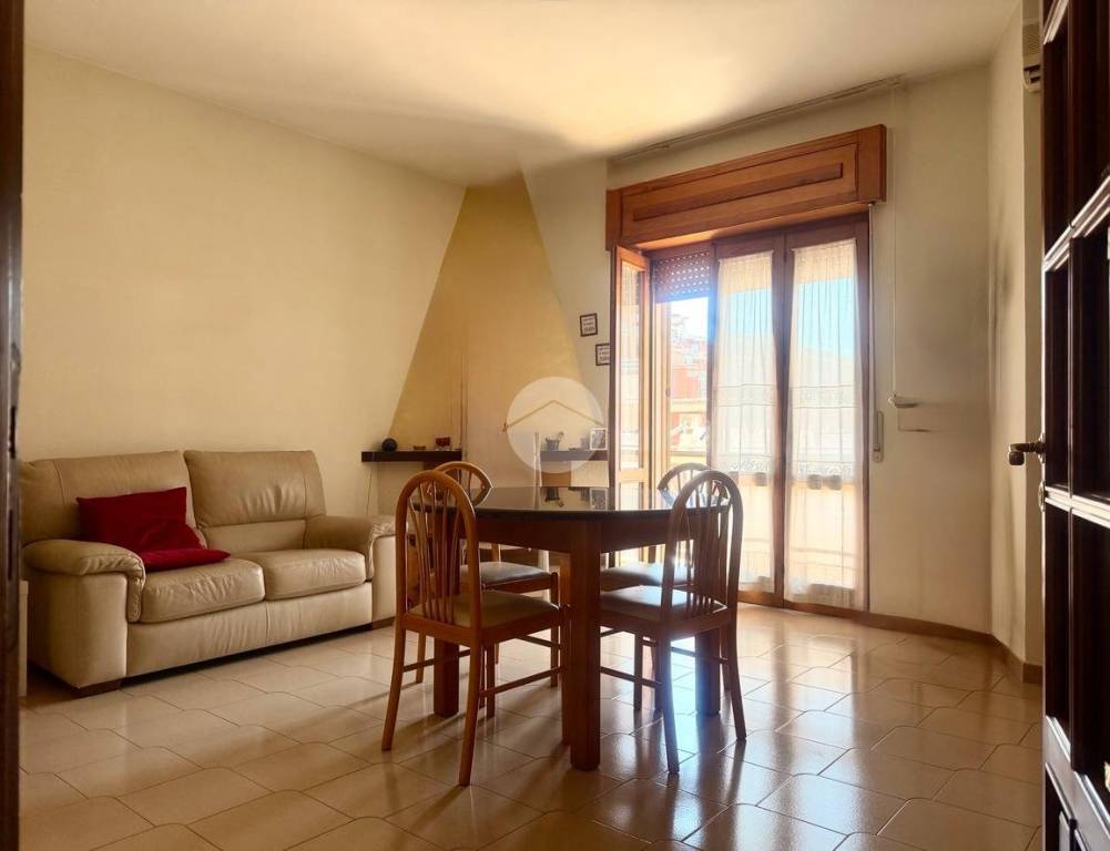 appartamento in vendita a Casoria in zona Arpino