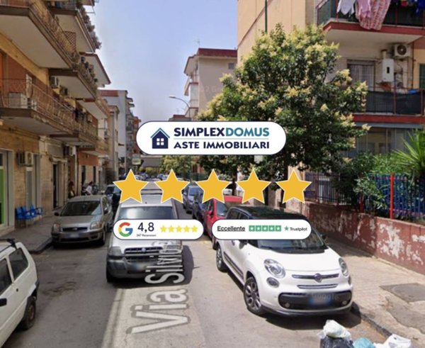 appartamento in vendita a Casoria