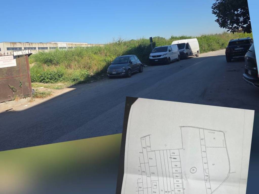 terreno agricolo in vendita a Casoria in zona Arpino
