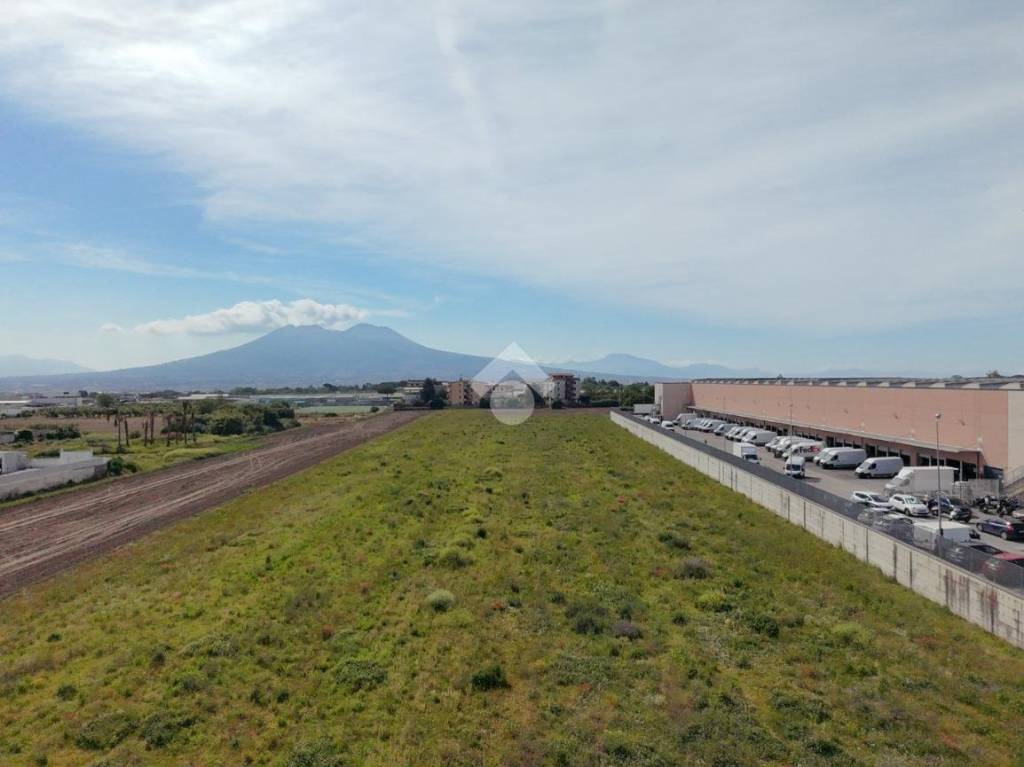 terreno industriale in vendita a Casoria