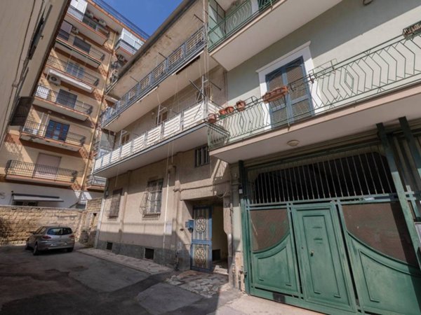 intera palazzina in vendita a Casoria