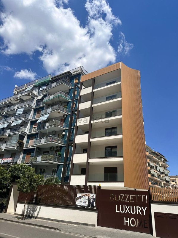 appartamento in vendita a Casoria in zona Centro Storico