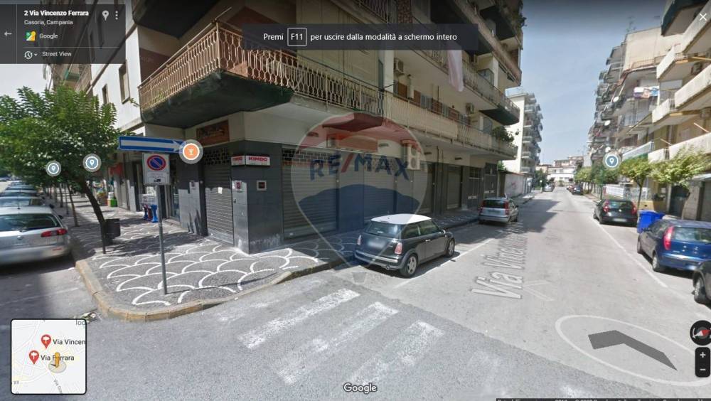 negozio in vendita a Casoria in zona Centro Storico