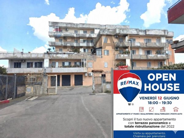 appartamento in vendita a Casoria