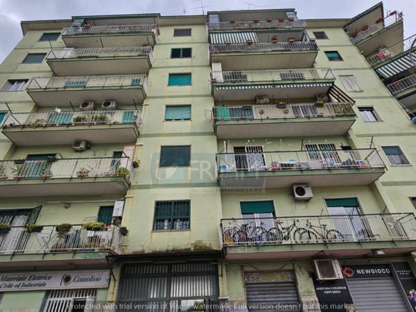 appartamento in vendita a Casoria in zona Arpino