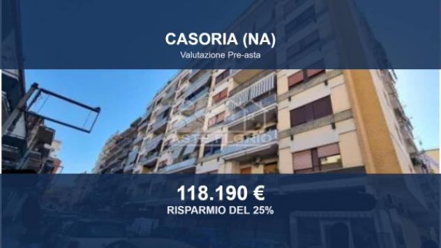 appartamento in vendita a Casoria in zona Arpino