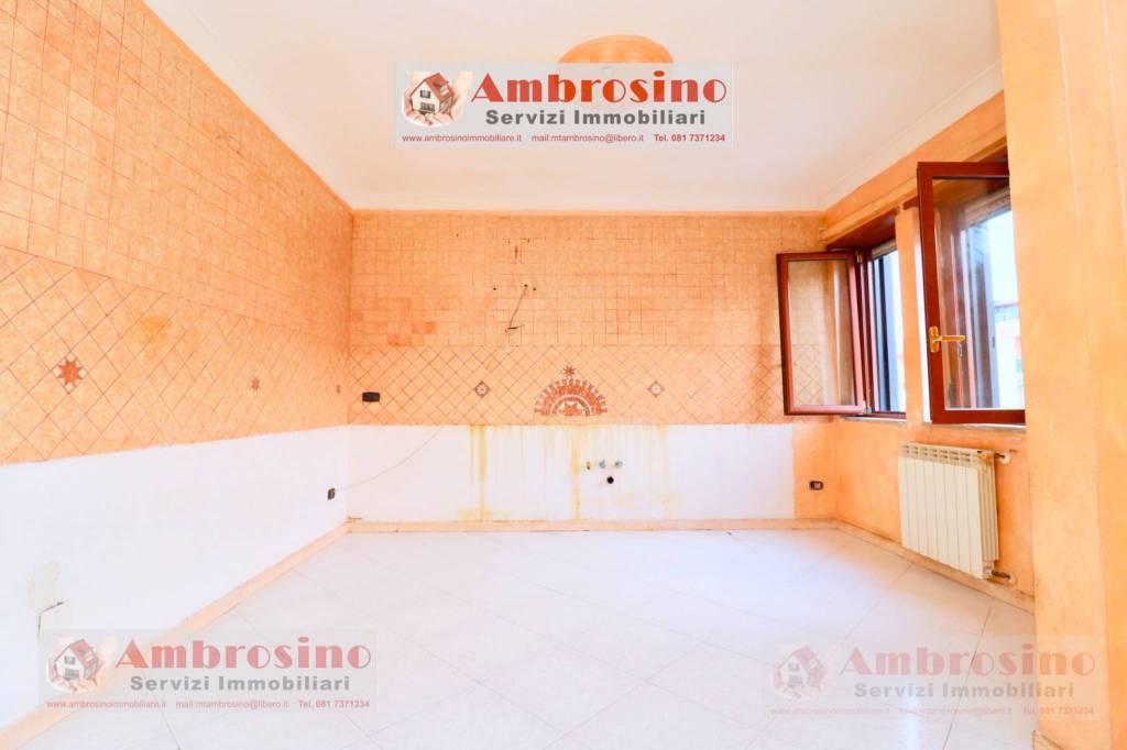 appartamento in vendita a Casoria