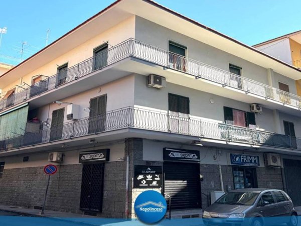 appartamento in vendita a Casoria in zona Centro Storico