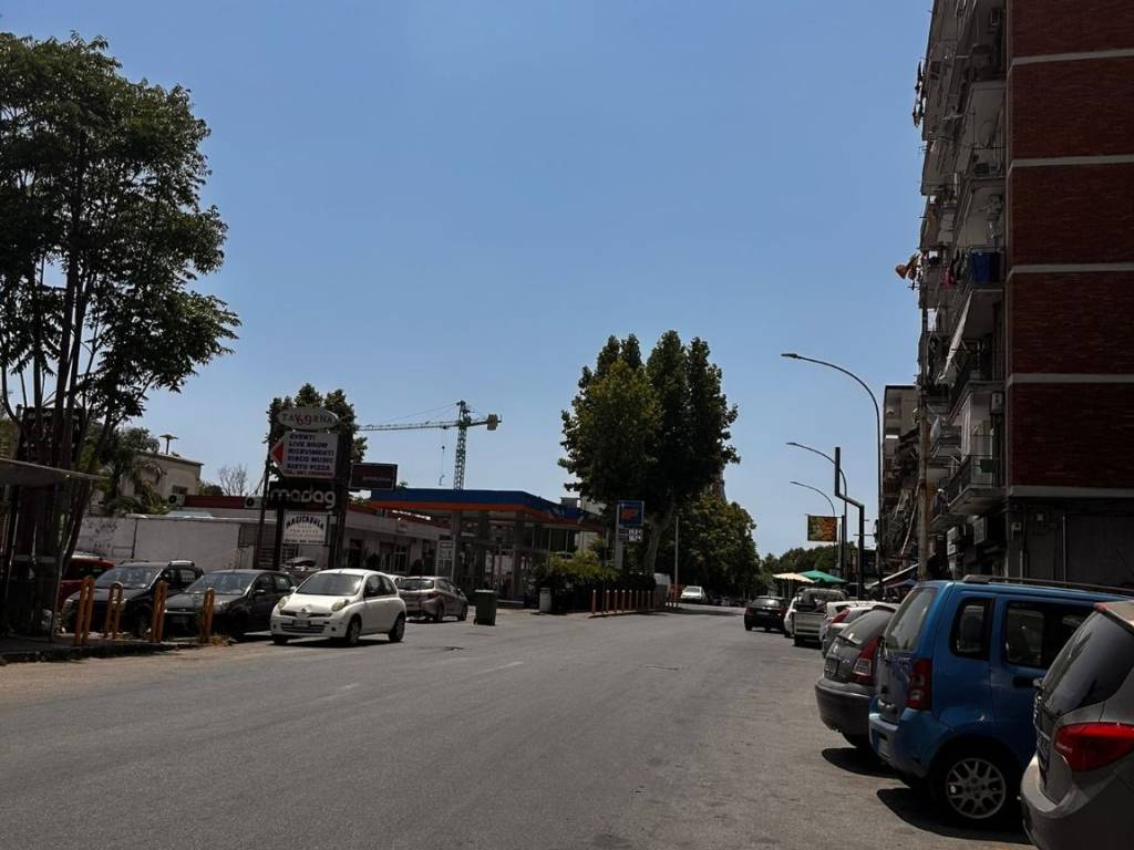 appartamento in vendita a Casoria in zona Arpino