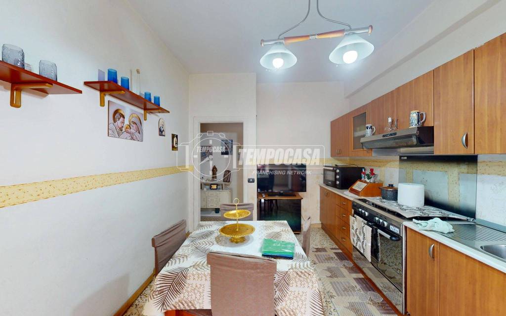 appartamento in vendita a Casoria in zona Centro Storico